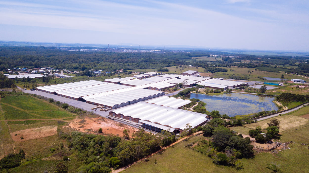 Localização estratégica e o aluguel de armazéns logísticos